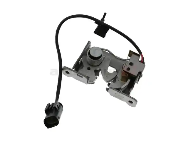 Vaico 51237178753, V202153 Hood Lock - BMW Authentic