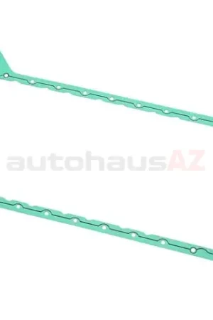 Hassle-Free Returns VictorReinz 11131742109, 713182800 Oil Pan Gasket; Upper from Oil Pan to Engine Block - BMW, Land Rover