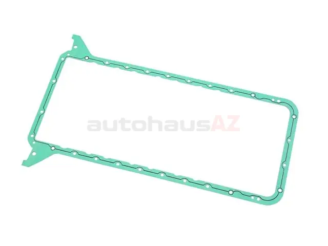 Hassle-Free Returns VictorReinz 11131742109, 713182800 Oil Pan Gasket; Upper from Oil Pan to Engine Block - BMW, Land Rover
