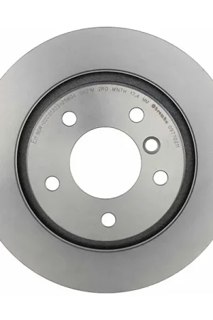 Order Now Brembo 34216864056, 09770211 Disc Brake Rotor; Rear - BMW