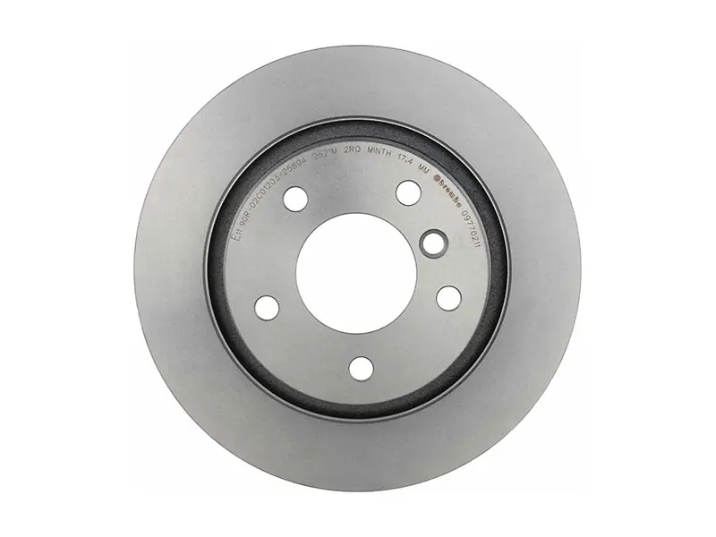 Order Now Brembo 34216864056, 09770211 Disc Brake Rotor; Rear - BMW