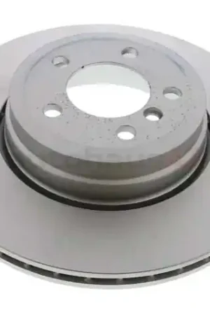 ATE Coated 34216864054, 424213 Disc Brake Rotor; Rear - BMW Fast Shipping