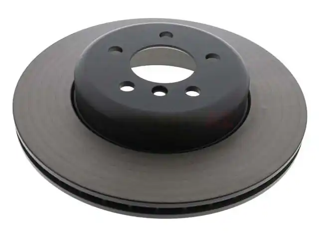 Time-Limited Fremax Painted 34206894381, BD3562 Disc Brake Rotor; Rear - BMW