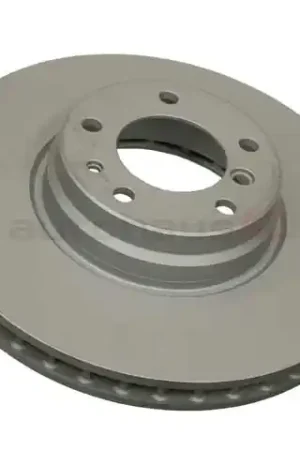 Zimmermann Coat Z 34111161372, 150128020 Disc Brake Rotor; Front; Vented 334x32mm - BMW Special Offer