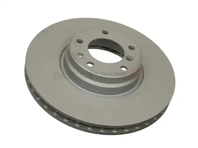Zimmermann Coat Z 34111161372, 150128020 Disc Brake Rotor; Front; Vented 334x32mm - BMW Special Offer