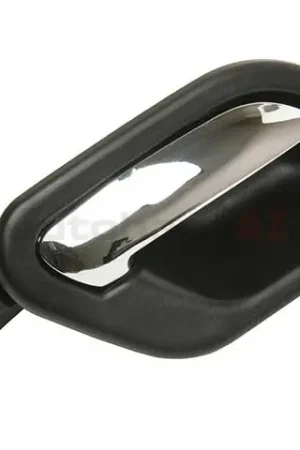 URO Parts Premium 51218226050, 51218226050PRM Door Handle, Interior; Front Right; Chrome Handle Assembly - BMW Certified
