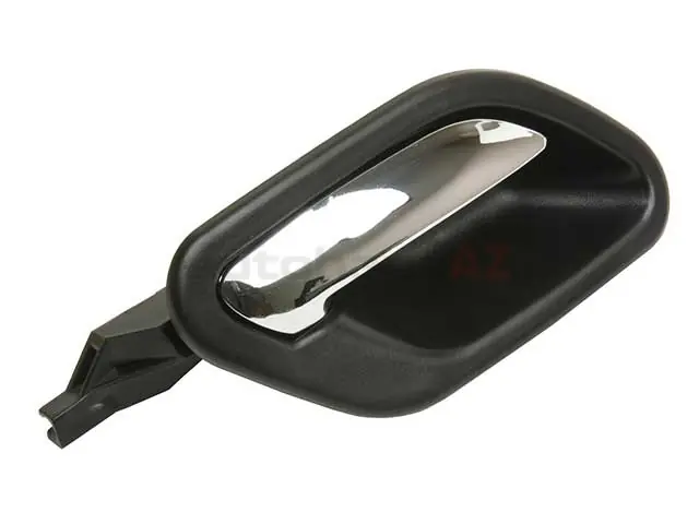 URO Parts Premium 51218226050, 51218226050PRM Door Handle, Interior; Front Right; Chrome Handle Assembly - BMW Certified