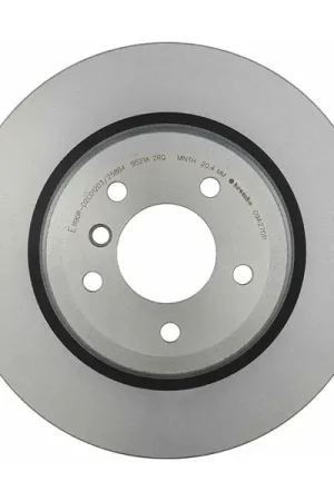 Factory Price Brembo 09A27011 Disc Brake Rotor; Rear; 336x22mm - BMW