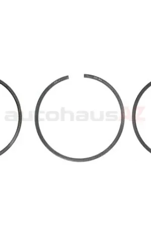 Goetze 11251310780, 0870440000 Piston Ring Set; Standard; 93.355mm - BMW Seasonal Sale