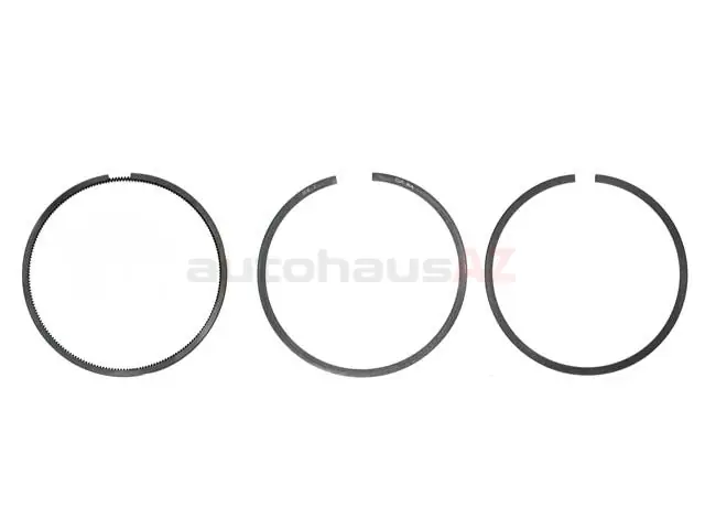 Goetze 11251310780, 0870440000 Piston Ring Set; Standard; 93.355mm - BMW Seasonal Sale