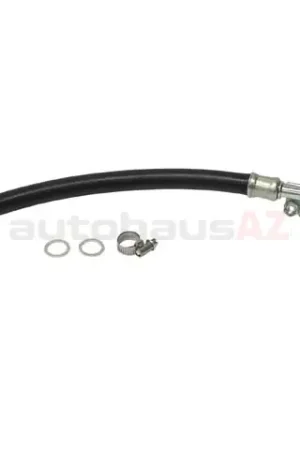 Today Only Rein Automotive 32411093761, PSH0220 Power Steering Hose; Steering Rack to Cooling Pipe - BMW