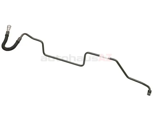 Weekend Sale Genuine BMW 17227577622 Auto Trans Oil Cooler Hose; Inlet - BMW