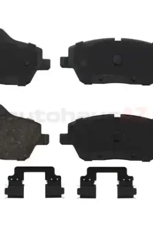 Shop Now Jurid 34106884267, 573841J Brake Pad Set; Front - BMW