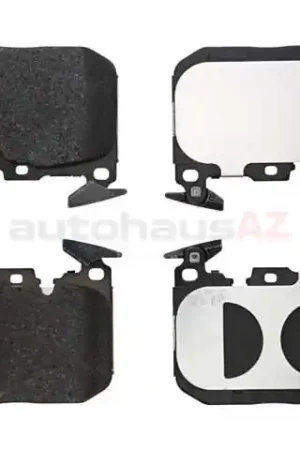 Hot Deal Genuine BMW 34116865460 Brake Pad Set; Front - BMW