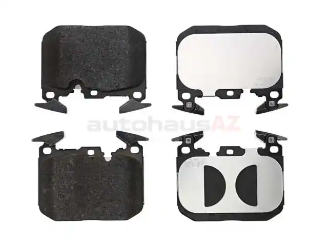 Hot Deal Genuine BMW 34116865460 Brake Pad Set; Front - BMW