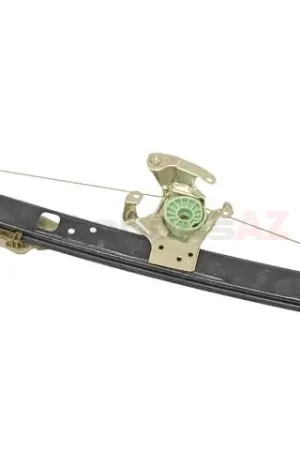 In Demand Genuine BMW 51357125060 Window Regulator; Rear Right without Motor for Power Window - BMW