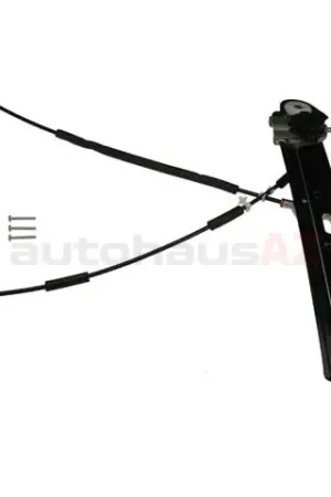 URO Parts Premium 51337165596, 51337165596PRM Window Regulator; Front Right; w/o Motor - BMW Best Seller