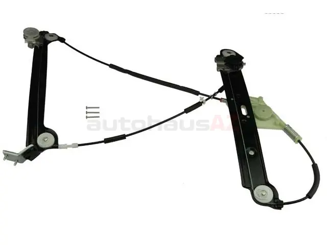 URO Parts Premium 51337165596, 51337165596PRM Window Regulator; Front Right; w/o Motor - BMW Best Seller