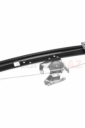 URO Parts Premium 51357125060U, 51357125060PRM Window Regulator; Rear Right without Motor for Power Window - BMW One Day Deal