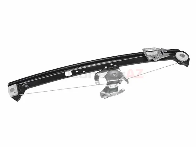 URO Parts Premium 51357125060U, 51357125060PRM Window Regulator; Rear Right without Motor for Power Window - BMW One Day Deal