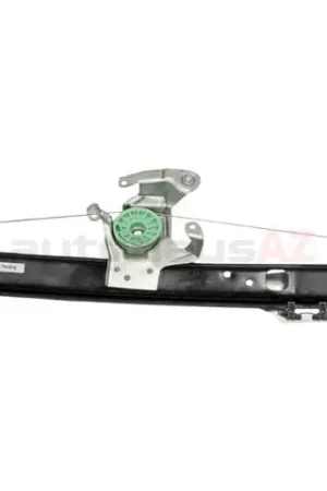 Instant Buy URO Parts Premium 51357125059U, 51357125059PRM Window Regulator; Rear Left without Motor for Power Window - BMW