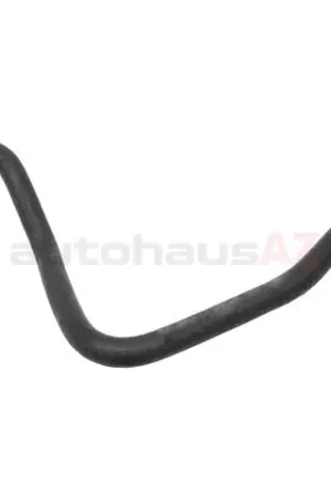 Rein Automotive CHE0249R Coolant Hose; Thermostat Housing to Throttle Housing - BMW Free Returns