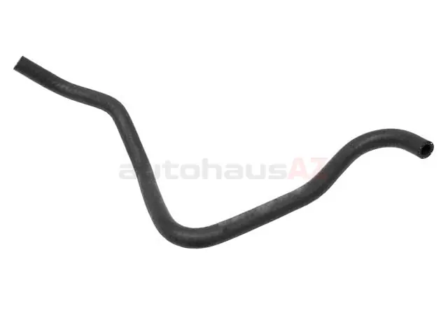 Rein Automotive CHE0249R Coolant Hose; Thermostat Housing to Throttle Housing - BMW Free Returns