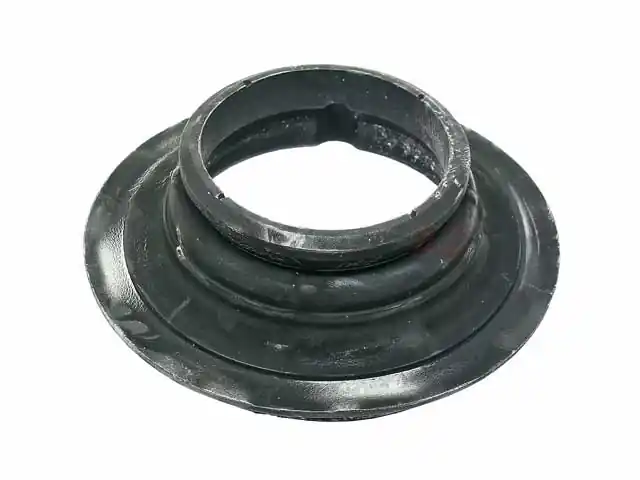 Crafted Genuine BMW 31331091233 Coil Spring Seat/Insulator; Front Upper - BMW