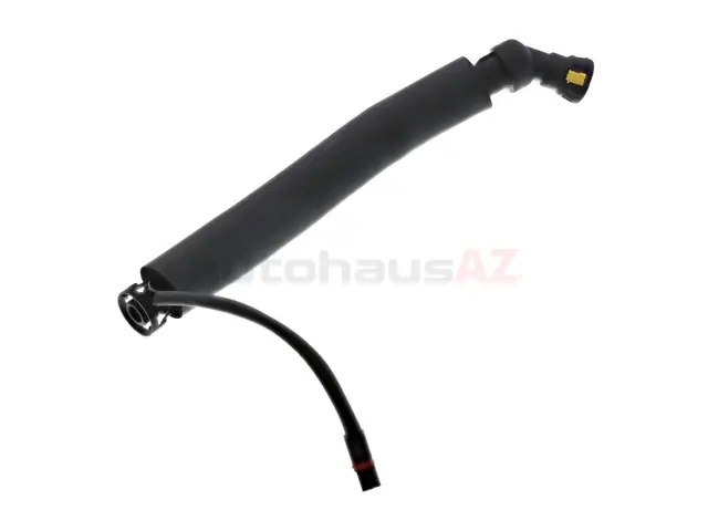 Save Now Rein Automotive 11157567801, ABV0178 Crankcase Breather Hose; Vent Valve to Oil Return Tube - BMW