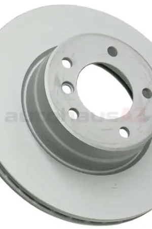 Limited Time Zimmermann Coat Z 34116764021, 150340220 Disc Brake Rotor; Front; Vented 310x24mm - BMW