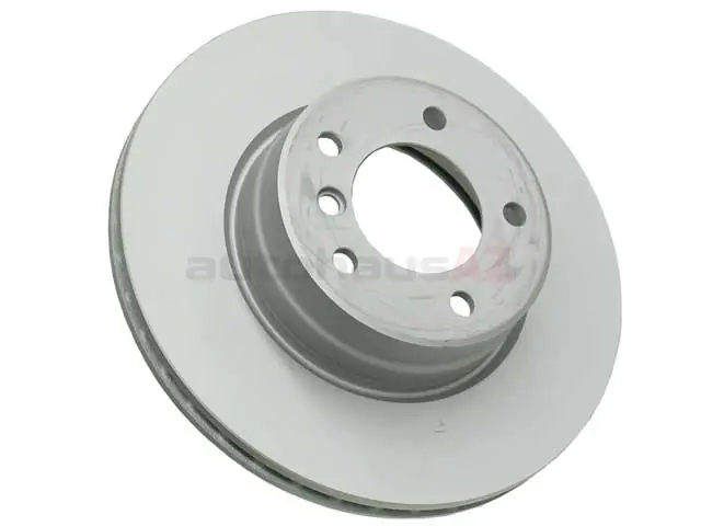 Limited Time Zimmermann Coat Z 34116764021, 150340220 Disc Brake Rotor; Front; Vented 310x24mm - BMW
