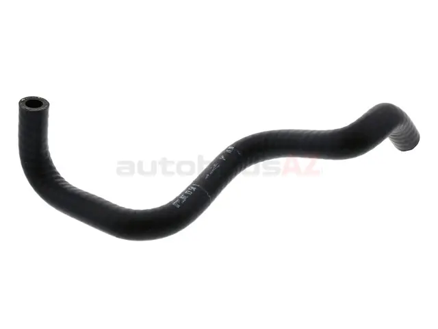 Elaplast 13541730684 Coolant Hose; Throttle Housing to Thermostat - BMW Fan Favorite