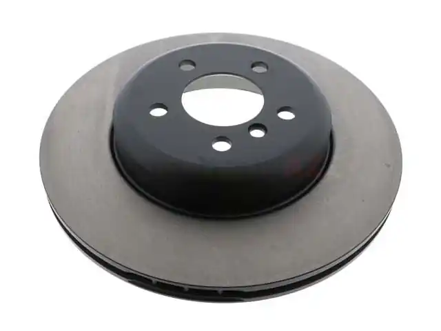 Fremax Painted 34206894382, BD3572 Disc Brake Rotor; Rear - BMW Place Order