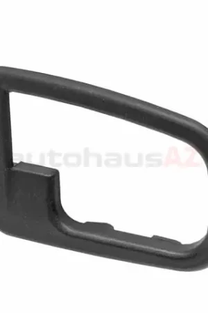 Free Returns Febi 51228219024, 28416 Door Handle, Interior; Right Inner Door HandleTrim/Escutcheon; Black - BMW