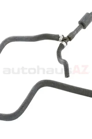 Next Day Delivery Rein Automotive CHE0424R Expansion Tank/Coolant Reservoir Hose; Upper Rear Fitting; 3 Connection Hose - BMW