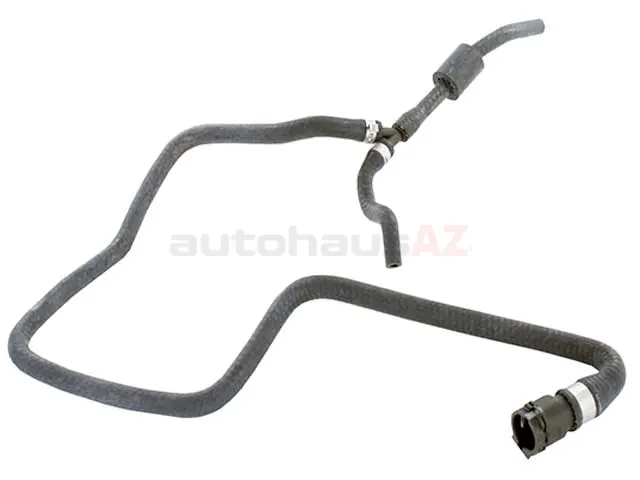 Next Day Delivery Rein Automotive CHE0424R Expansion Tank/Coolant Reservoir Hose; Upper Rear Fitting; 3 Connection Hose - BMW