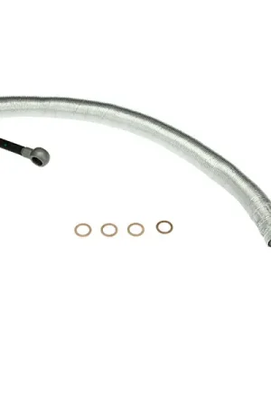 Low Price URO Parts 32411093929 Power Steering Pressure Hose; To Gear - BMW
