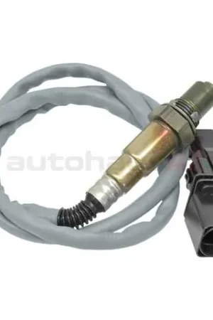 Money Back Guarantee Bosch 17176 Oxygen Sensor; Before Catalytic Converter, Rear Manifold; OE Version, Five Wire Wideband A/F Sensor; 990mm - BMW