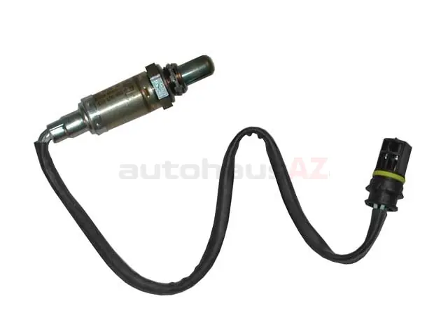 Bosch 13523 Oxygen Sensor; OE Version; Four Wire; 4 Pin Male Plug; Heated; 15 Inch Cable - BMW Latest