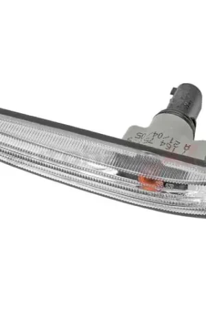 Authentic Genuine BMW 63137164757 Side Marker Light; Front Left - BMW