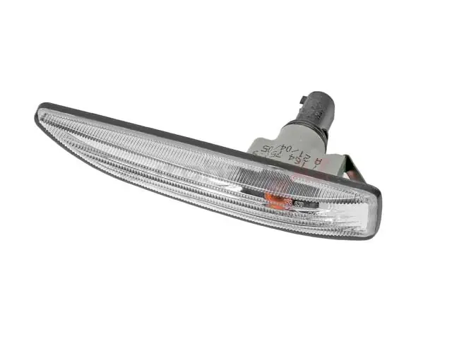 Authentic Genuine BMW 63137164757 Side Marker Light; Front Left - BMW