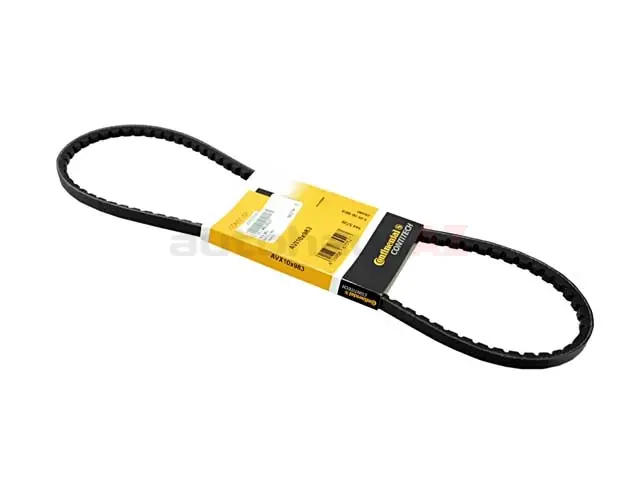 Continental ContiTech 10X983 V Belt/Drive Belt; Alternator - BMW, Nissan Handmade