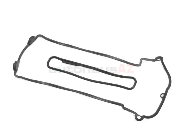 Elring Klinger 11120001278, 712000 Valve Cover Gasket Set; Cylinders 5-8 - BMW Certified