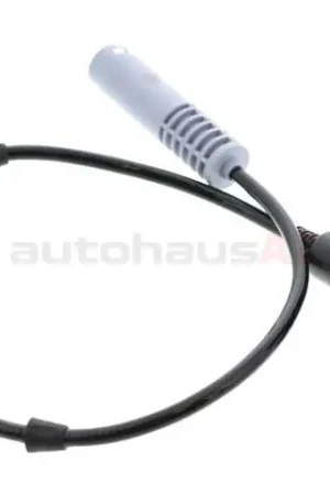 Fan Favorite Hella 34521164474, 010039501 ABS Wheel Speed Sensor; Rear - BMW
