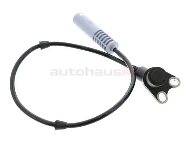 Fan Favorite Hella 34521164474, 010039501 ABS Wheel Speed Sensor; Rear - BMW