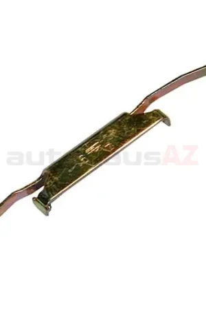 Clearance ATE 34112226203, 390502 Brake Pad Retaining Clip; Front - BMW