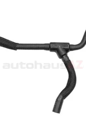 Rein Automotive 17127536236, CHE0554 Coolant Hose; From Upper Radiator Hose; 3-Way - BMW New Release