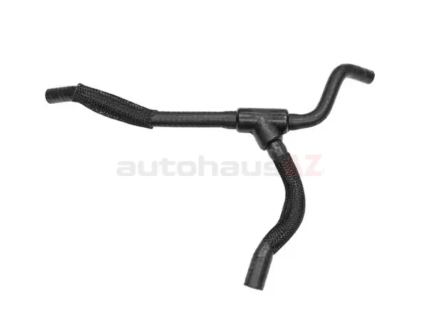 Rein Automotive 17127536236, CHE0554 Coolant Hose; From Upper Radiator Hose; 3-Way - BMW New Release