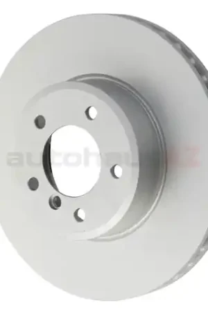 SHW Performance 34116864906, BFX32221 Disc Brake Rotor; Front - BMW Exclusive Offer