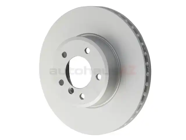 SHW Performance 34116864906, BFX32221 Disc Brake Rotor; Front - BMW Exclusive Offer